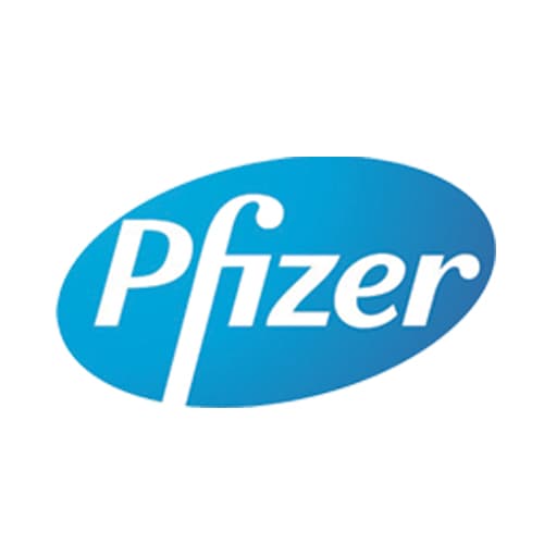 Pfizer Myanmar logo