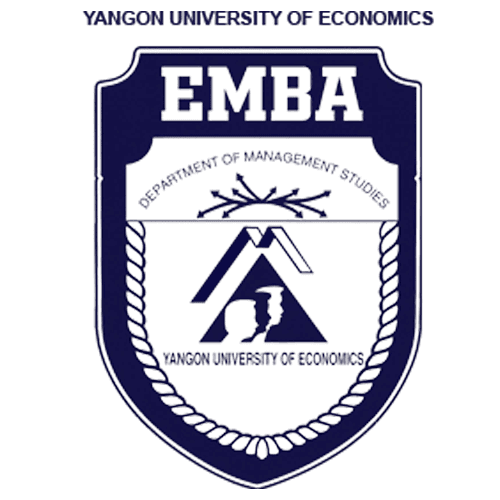 EMBA - Yangon University of Economics logo