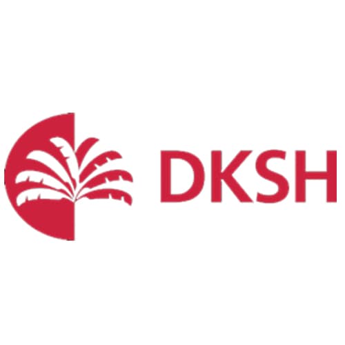 DKSH Myanmar logo