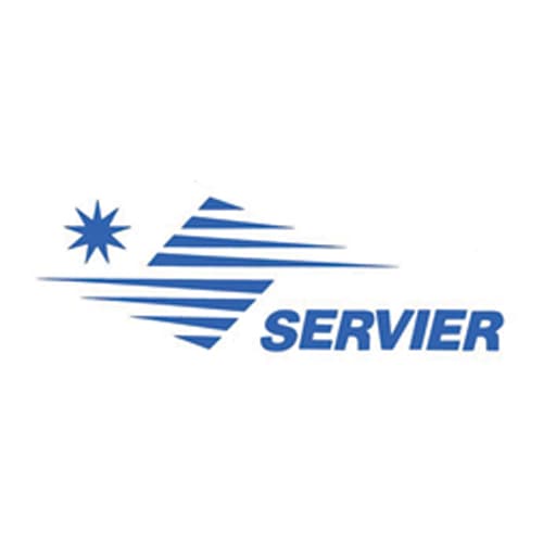 Servier - Myanmar logo