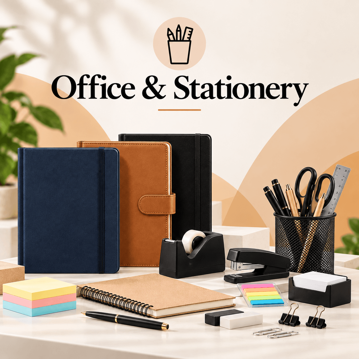 Office & Stationery