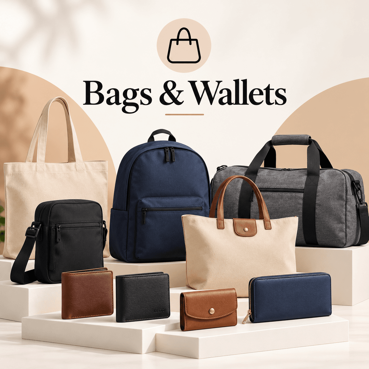 Bags & Wallets